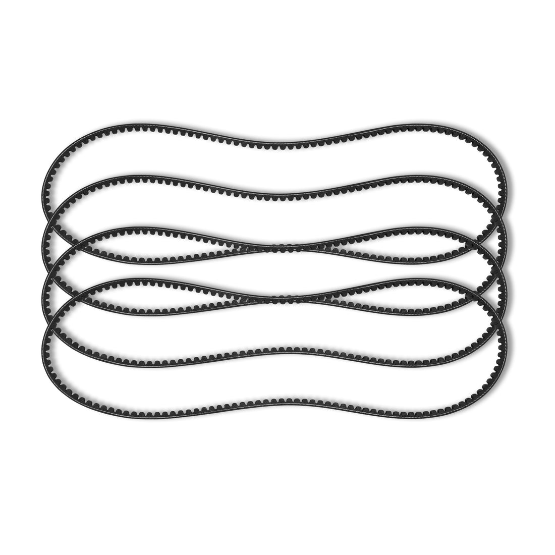 ( 1 Pack / 4 Pcs ) Kevlar V-belts for Honda Wood Chipper B200, (SKU: 1