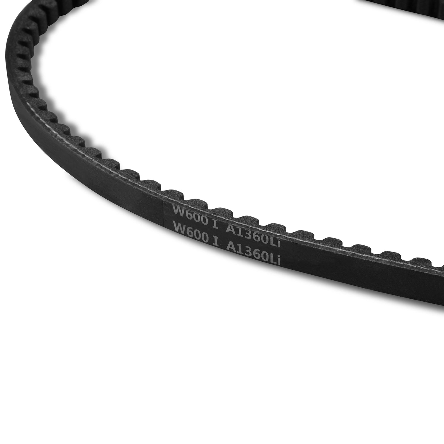( 1 Pack / 4 Pcs ) Kevlar V-belts for Honda Wood Chipper B200, (SKU: 1