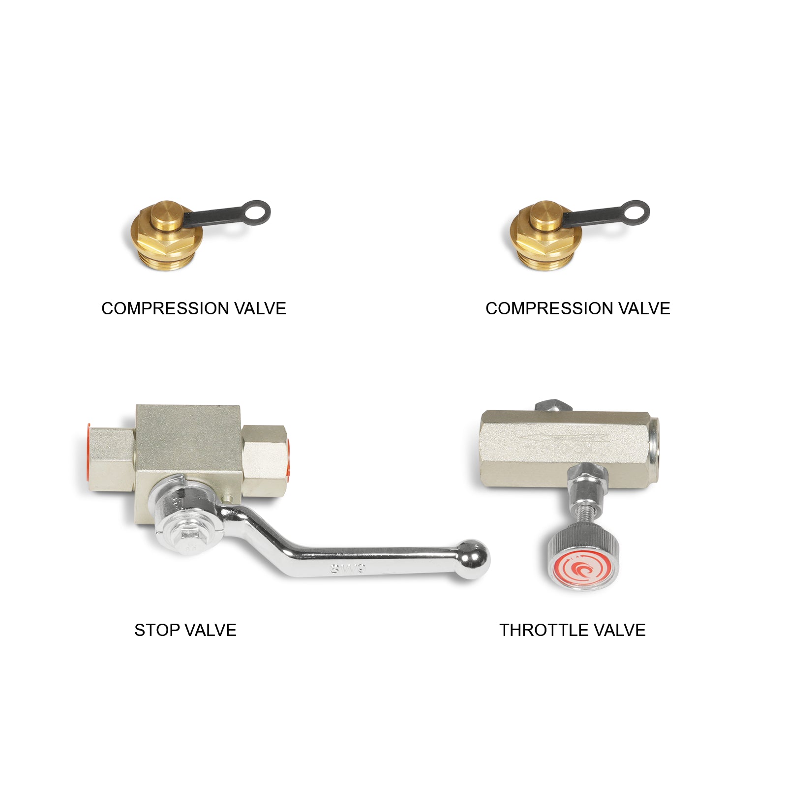 Valve of Disc Mower(SKU: 150231; 150232）