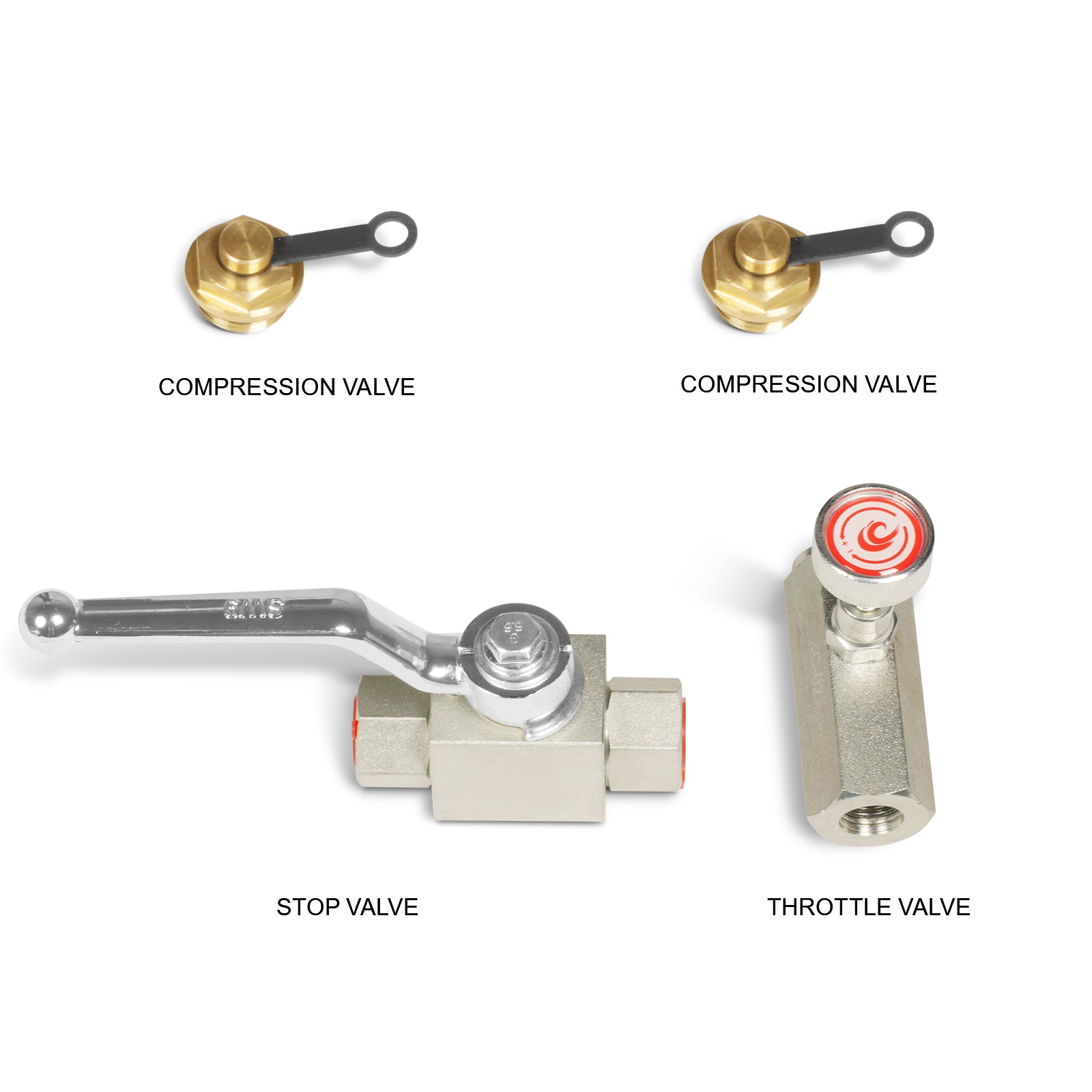 Valve of Disc Mower(SKU: 150231; 150232）