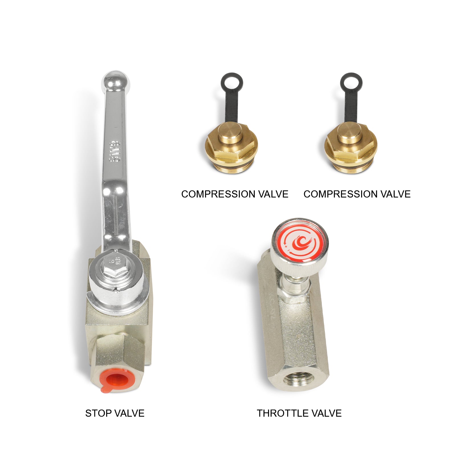 Valve of Disc Mower(SKU: 150231; 150232）