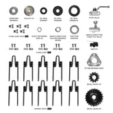 Maintenance Kit for Hay Baler HB3120 (150215)