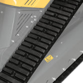 ( 1 Pack / 1 Pcs ) Rubber Tracks for Mini Skid Steer STL1000, ( SKU: 101000 )