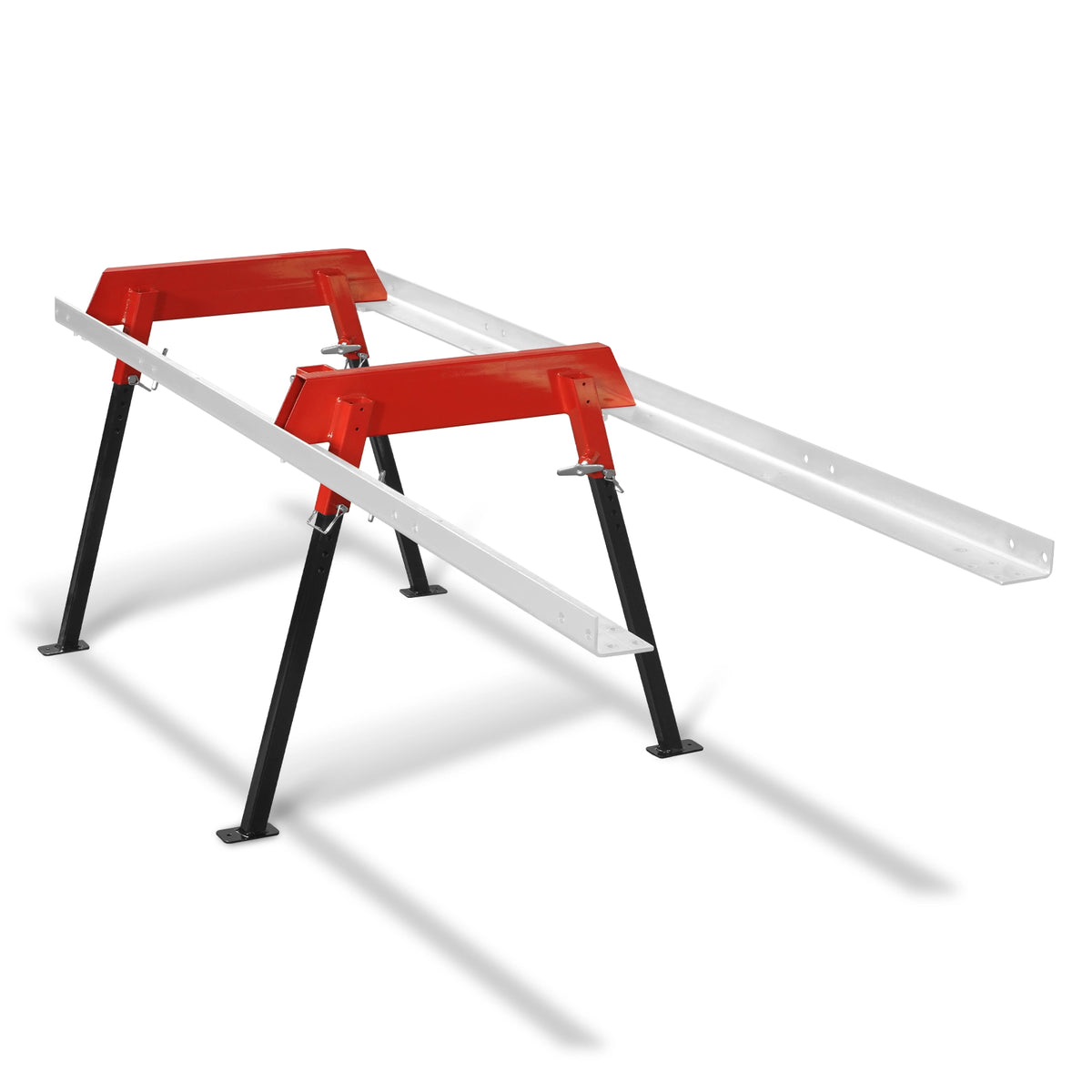( 1 Pack / 1 Pcs ) Trailer Track Expansion for 22" Portable Sawmill, SM-22 (SKU: 150169）