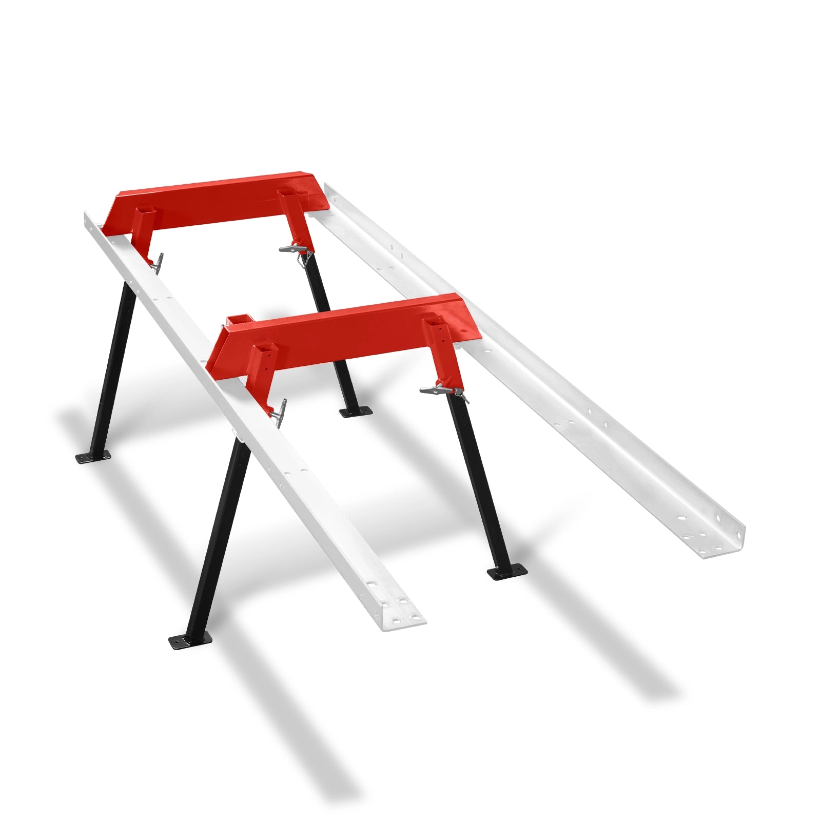 ( 1 Pack / 1 Pcs ) Trailer Track Expansion for 22" Portable Sawmill, SM-22 (SKU: 150169）