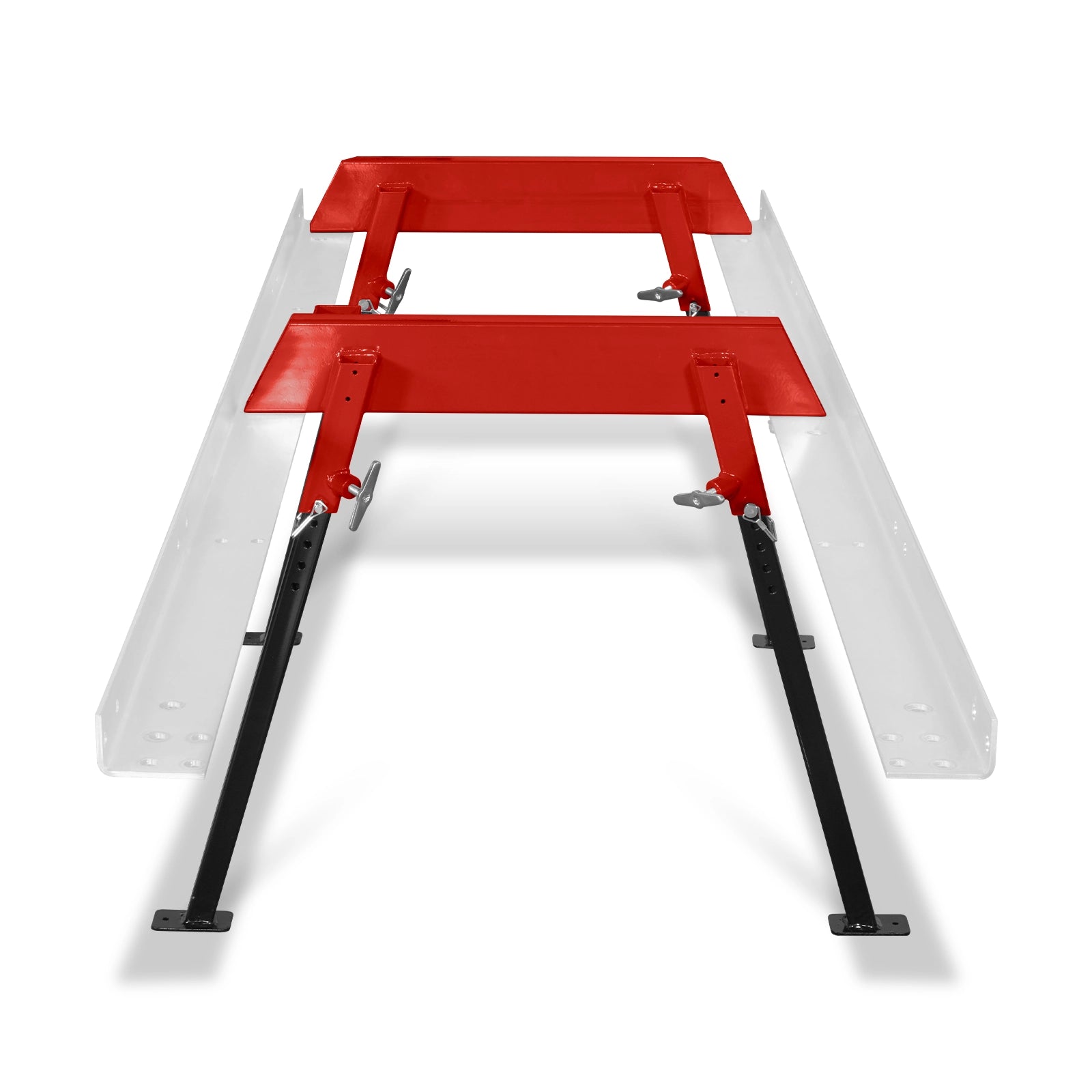 ( 1 Pack / 1 Pcs ) Trailer Track Expansion for 22" Portable Sawmill, SM-22 (SKU: 150169）