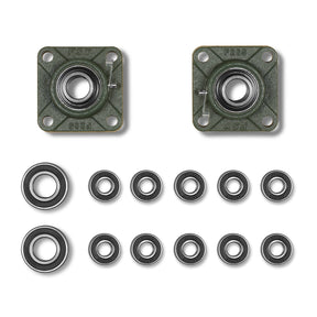Bearing Combination for Heavy Duty Firewood Conveyor(SKU: 150301）