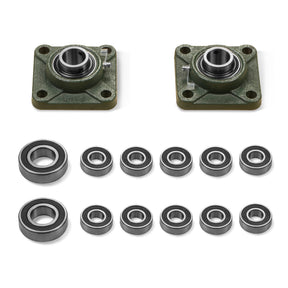 Bearing Combination for Heavy Duty Firewood Conveyor(SKU: 150301）