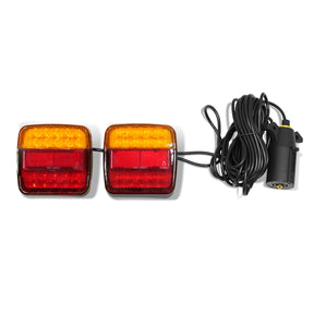 Taillight for Heavy Duty Firewood Conveyor(SKU: 150301）
