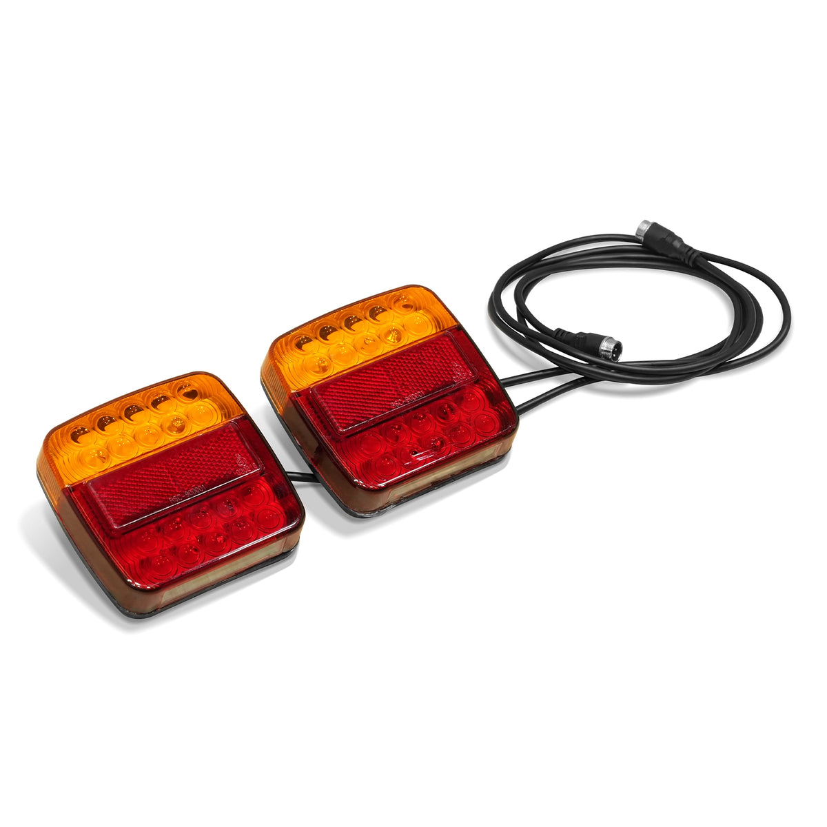 Taillight for Heavy Duty Firewood Conveyor(SKU: 150301）