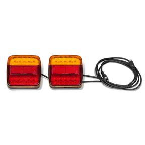 Taillight for Heavy Duty Firewood Conveyor(SKU: 150301）