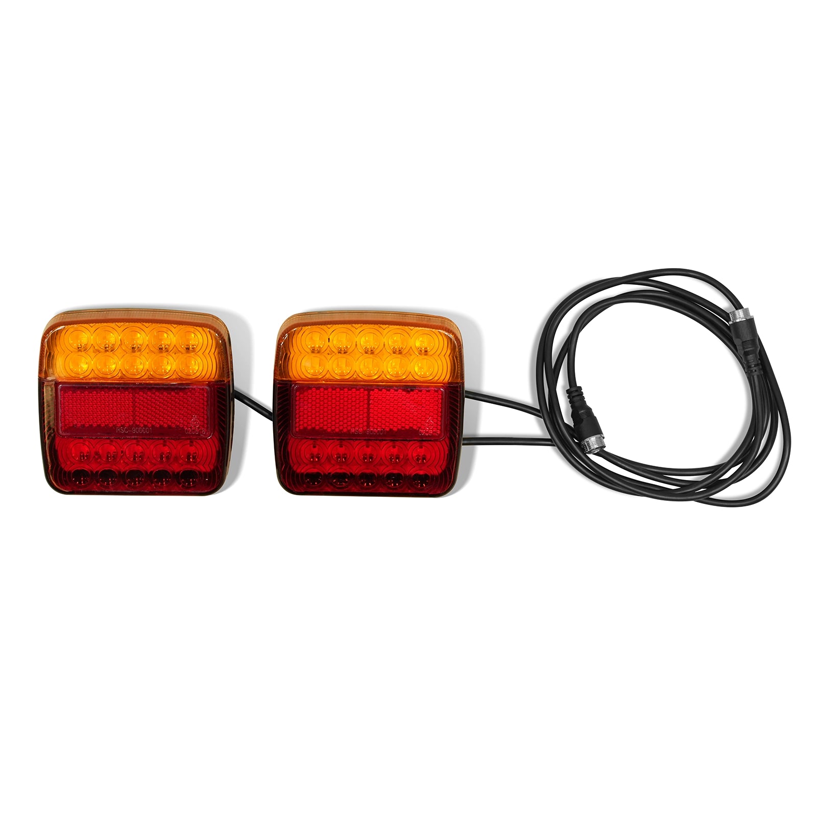 Taillight for Heavy Duty Firewood Conveyor(SKU: 150301）