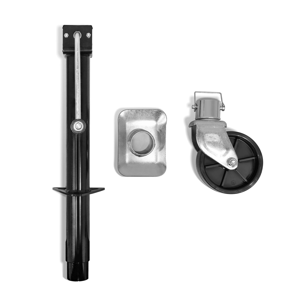 Jack for Heavy Duty Firewood Conveyor(SKU: 150301）
