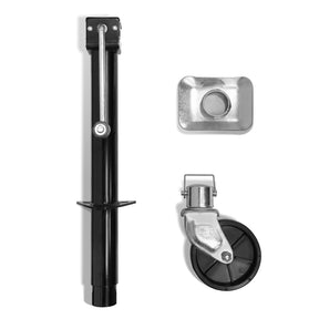 Jack for Heavy Duty Firewood Conveyor(SKU: 150301）