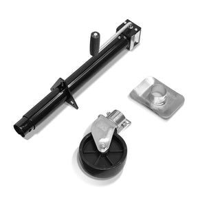 Jack for Heavy Duty Firewood Conveyor(SKU: 150301）