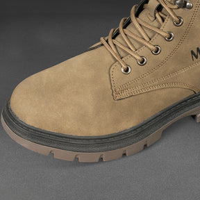 Mid-Top Safety Shoes, Safety Footwear, Size 9