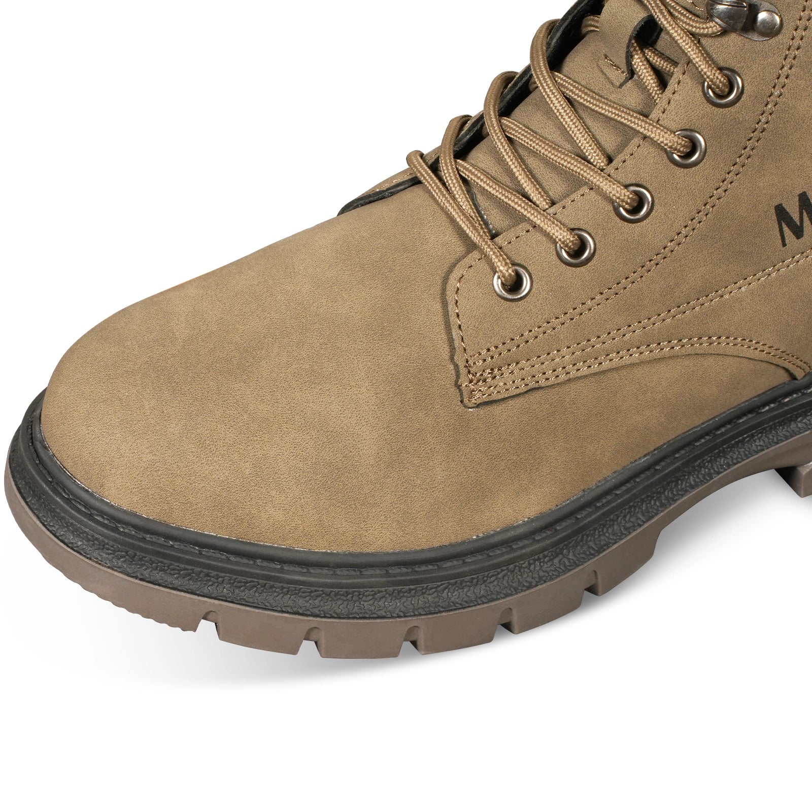 Mid-Top Safety Shoes, Safety Footwear, Size 9