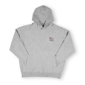 Grey Hoodie, Size M