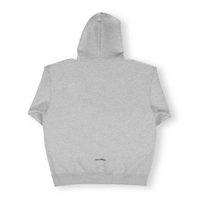 Grey Hoodie, Size M