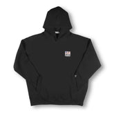 Black Hoodie, Size 3XL