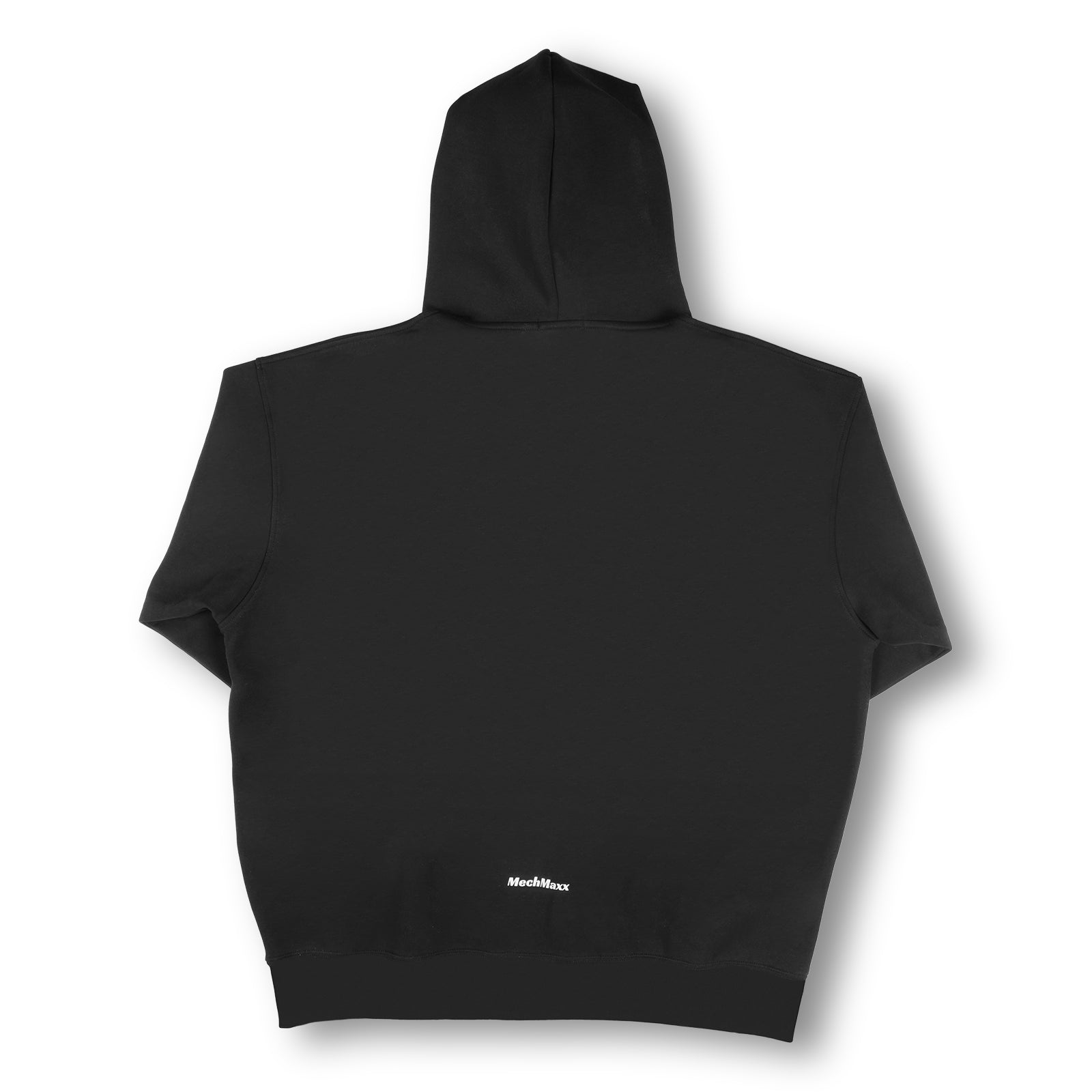 Black Hoodie, Size 3XL