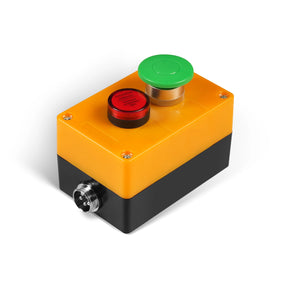 Emergency Stop Switch for Hay Baler HB3120  (SKU: 150215）