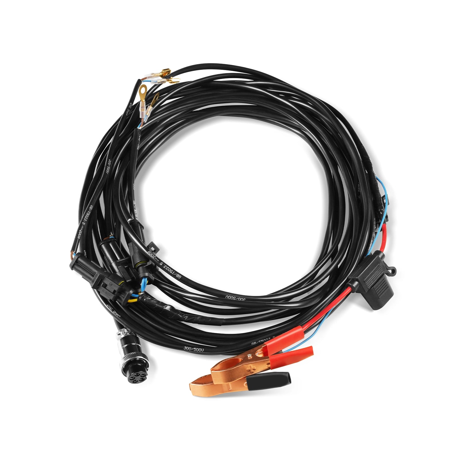 Wiring Harness for Hay Baler HB3120  (SKU: 150215）