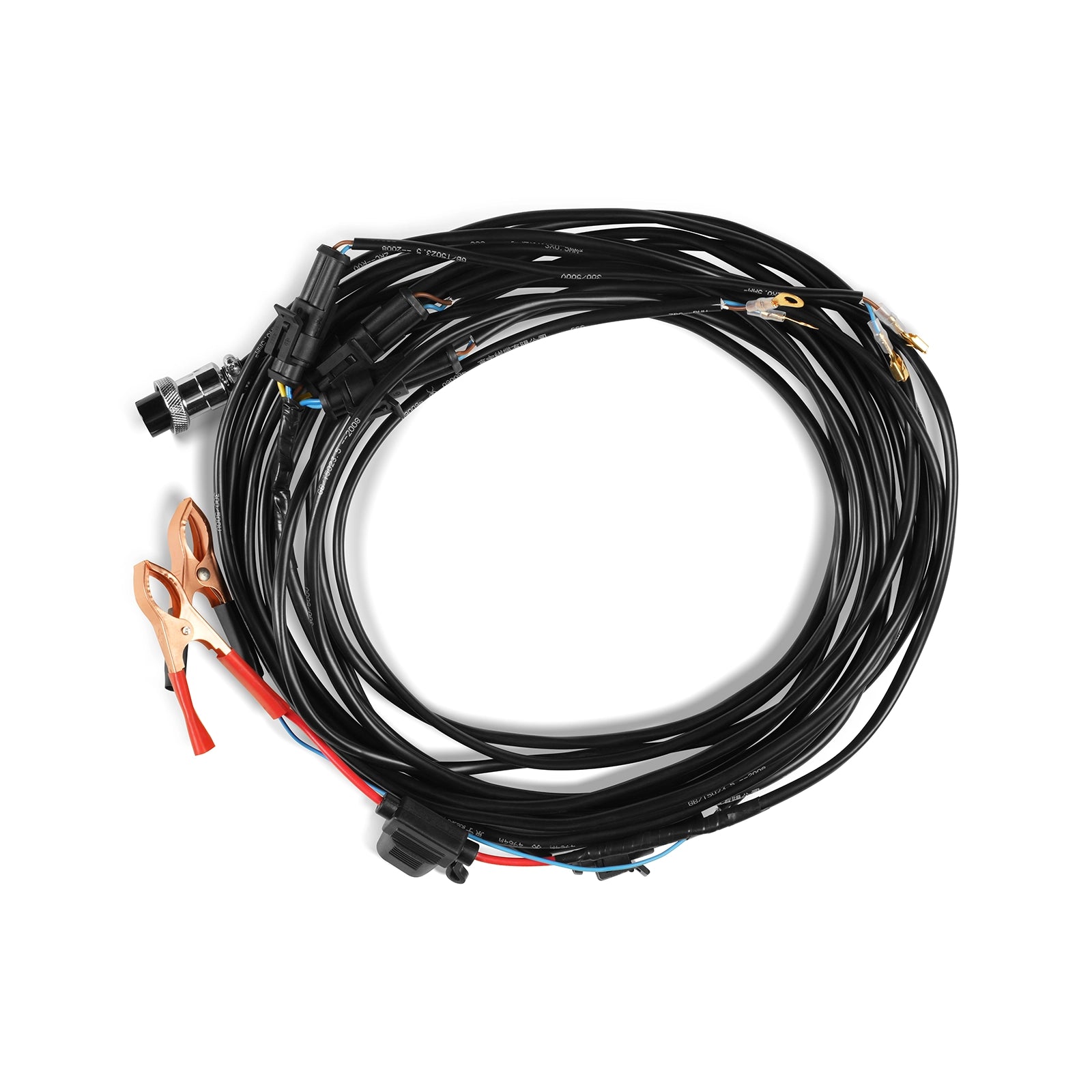 Wiring Harness for Hay Baler HB3120  (SKU: 150215）