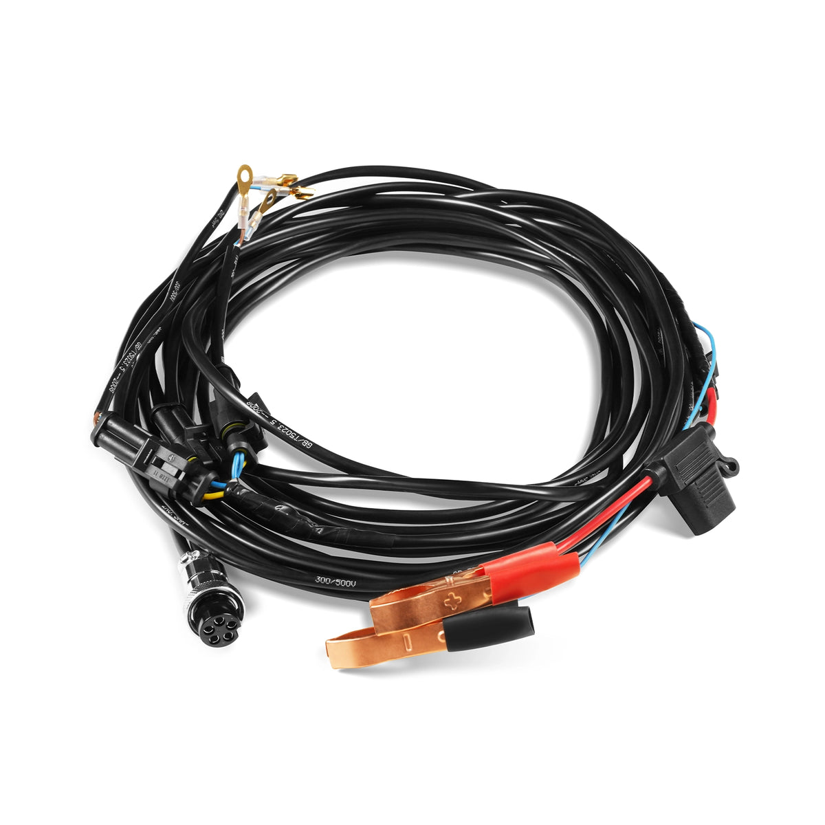 Wiring Harness for Hay Baler HB3120  (SKU: 150215）