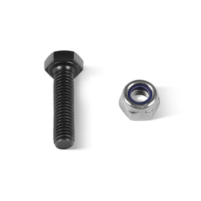 Security Screws and Nuts for Hay Baler HB3120  (SKU: 150215）