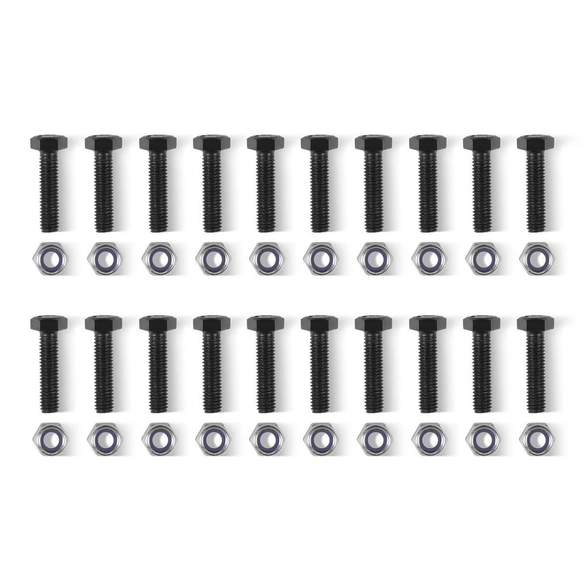 Security Screws and Nuts for Hay Baler HB3120  (SKU: 150215）