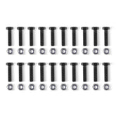 Security Screws and Nuts for Hay Baler HB3120  (SKU: 150215）