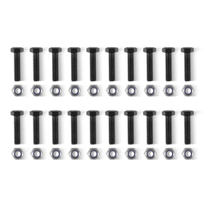 Security Screws and Nuts for Hay Baler HB3120  (SKU: 150215）