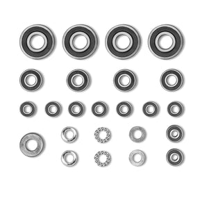 ( 1 Pack / 21 Pcs )Bandwheel Bearings for 32" Portable Sawmill, SM-32 (SKU: 150167; 150167K4; 150167D6; 150167K6; 150167H6)