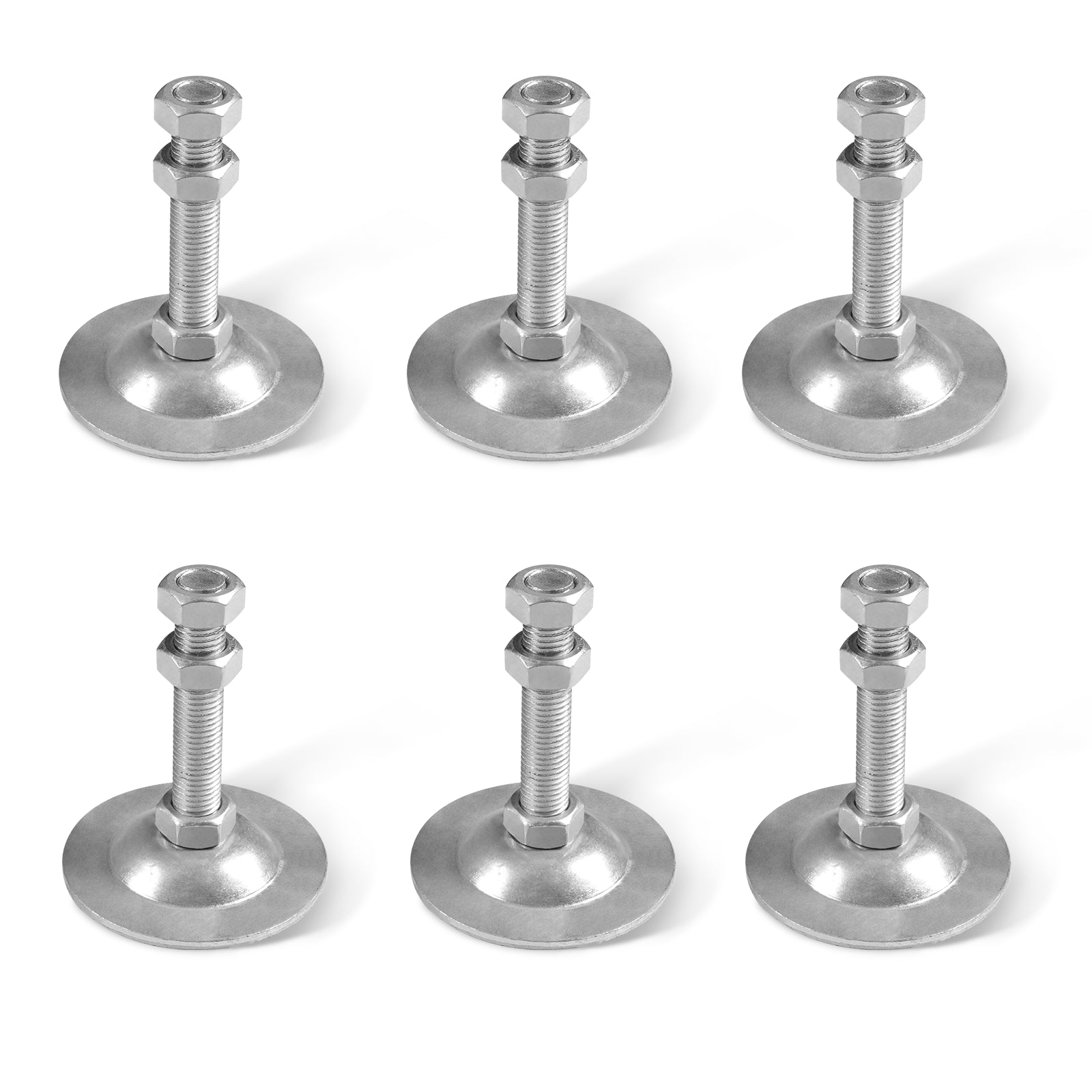 Leveling Foot Set of 6 for Portable Sawmill, SM-36MAX, SM-36HMAX (SKU: 150168MAX; 150168HMAX）