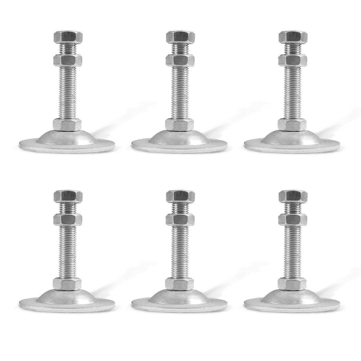 Leveling Foot Set of 6 for Portable Sawmill, SM-36MAX, SM-36HMAX (SKU: 150168MAX; 150168HMAX）