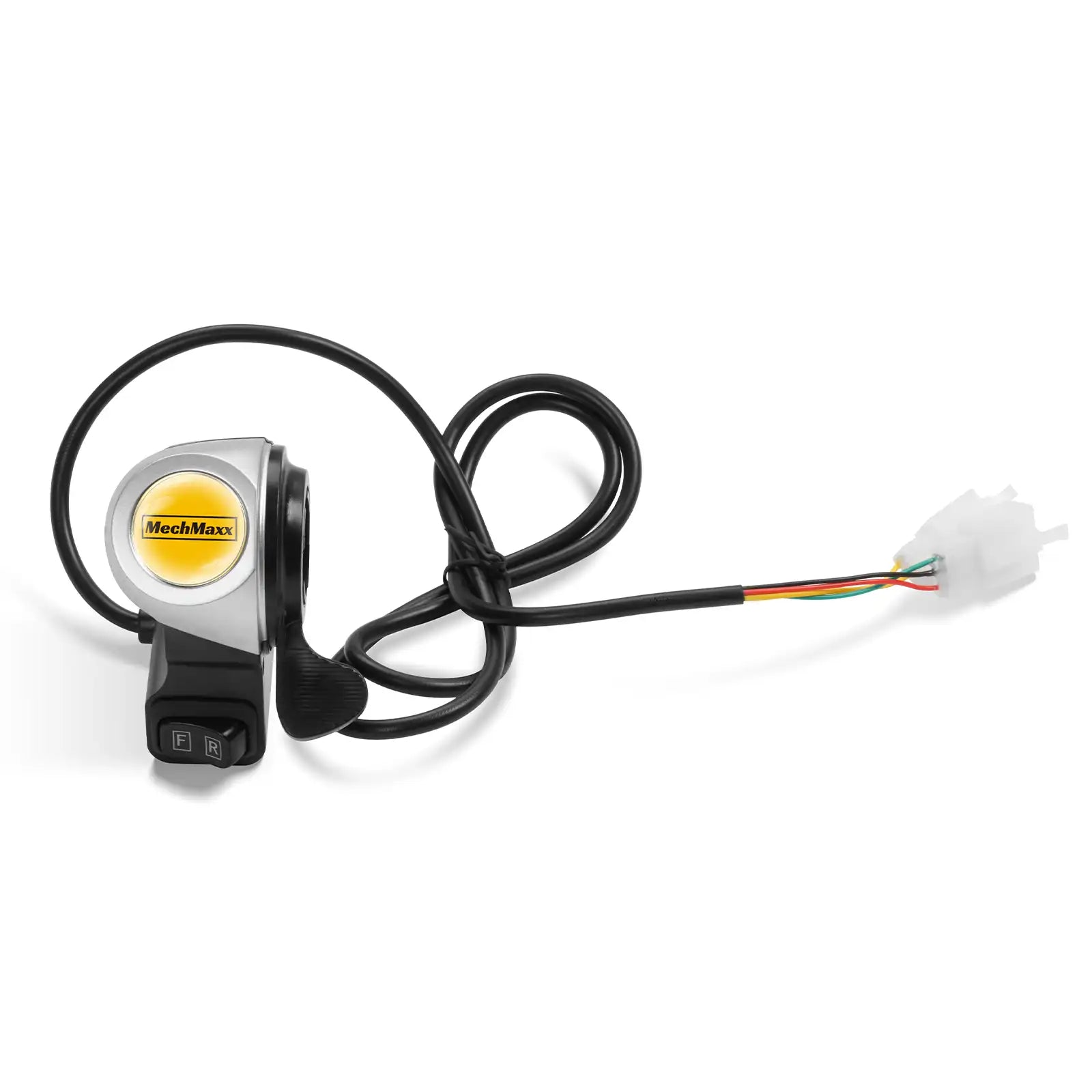 Thumb Throttle for Electric Mini Dumper E50; EH50 ( SKU: 101200; 101200Y;101201R;101201 )