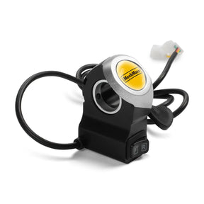 Thumb Throttle for Electric Mini Dumper E50; EH50 ( SKU: 101200; 101200Y;101201R;101201 )