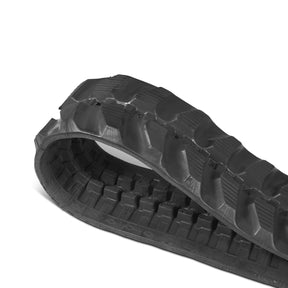 ( 1 Pack / 1 Pcs ) Rubber Tracks for Mini Compact Excavator MEC17 (SKU: 150533, 150534）