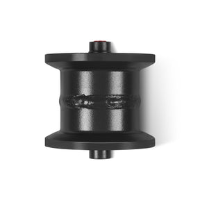 ( 1 Pack / 1 Pcs ) Track Roller Assembly for Mini Compact Excavator MEC17 (SKU: 150533, 150534）