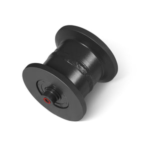 ( 1 Pack / 1 Pcs ) Track Roller Assembly for Mini Compact Excavator MEC17 (SKU: 150533, 150534）