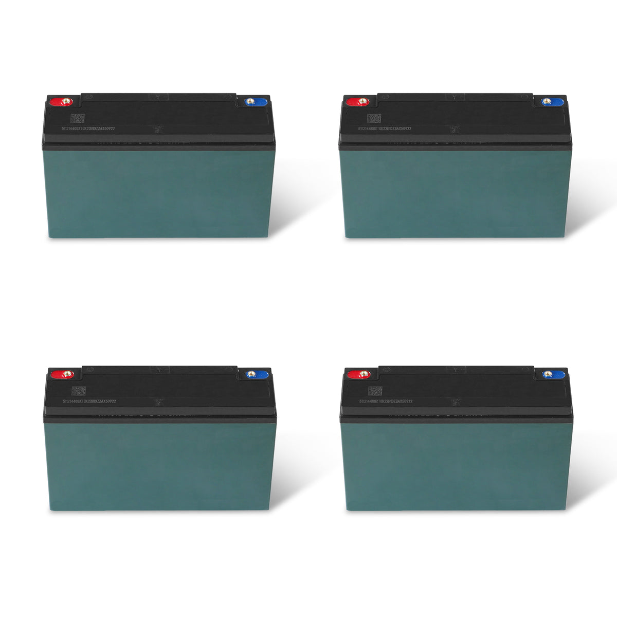 Battery for Dumper E50, EH50( SKU: 101200; 101200Y;101201R;101201 )