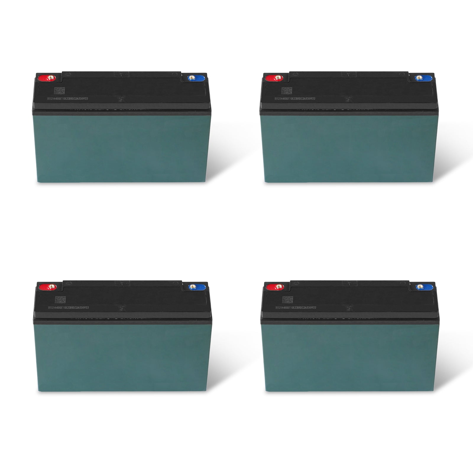 Battery for Dumper E50, EH50( SKU: 101200; 101200Y;101201R;101201 )