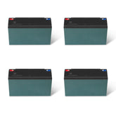 Battery for Dumper E50, EH50( SKU: 101200; 101200Y;101201R;101201 )