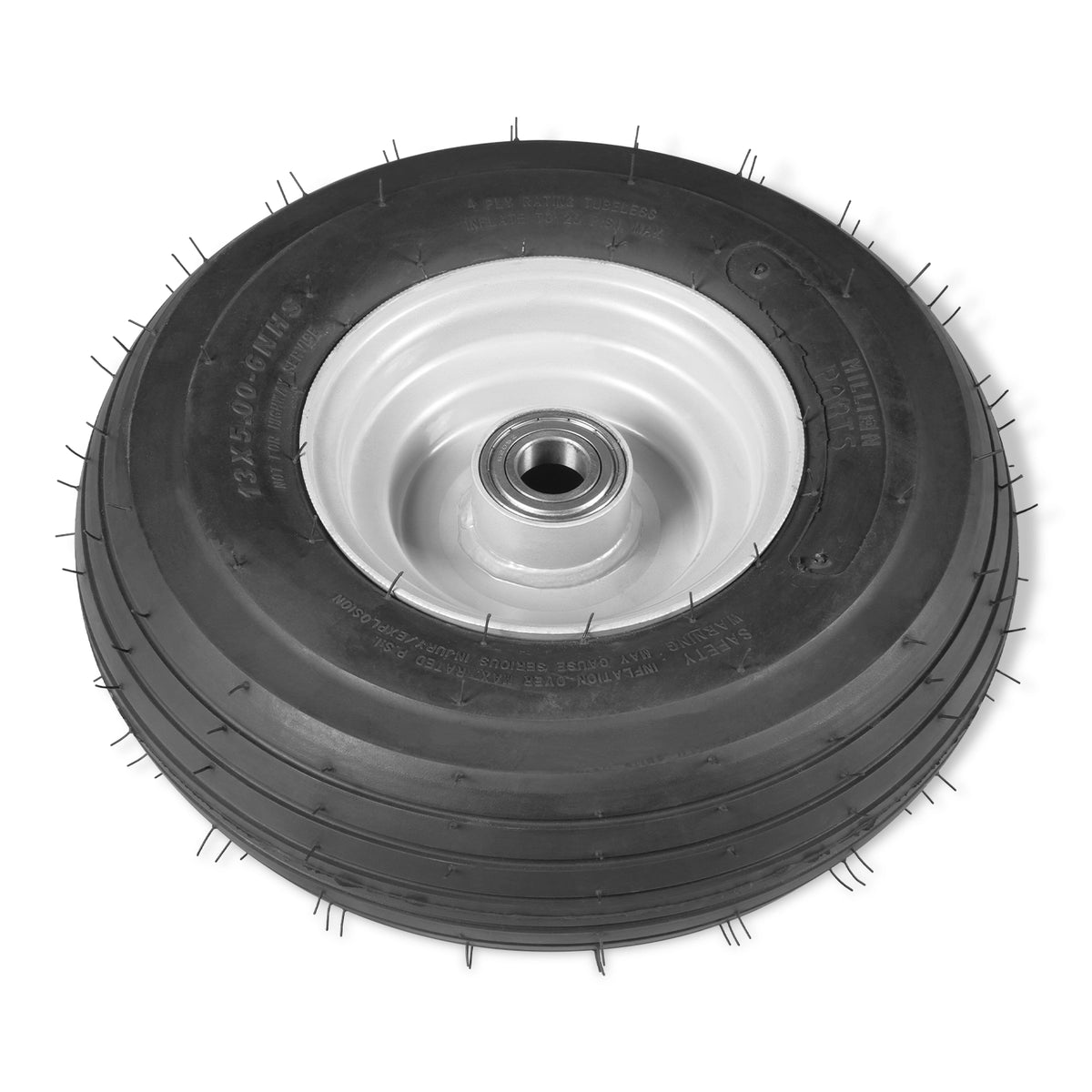 Tire for Hay Rake Tedder, HT100 (SKU: 150217)