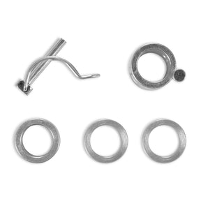 Tire Connecting Rod Accessories for Hay Rake Tedder, HT100 (SKU: 150217)