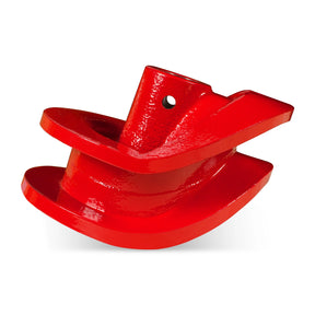 Arm Guide rails for Hay Rake Tedder, HT100 (SKU: 150217)