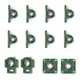 ( 1 Pack / 12 Pcs ) Bearing Set for Heavy Duty Conveyor HC2320 (SKU: 150302)