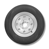 Rear Tire for Wood Chipper TX1000 (SKU: 110701)