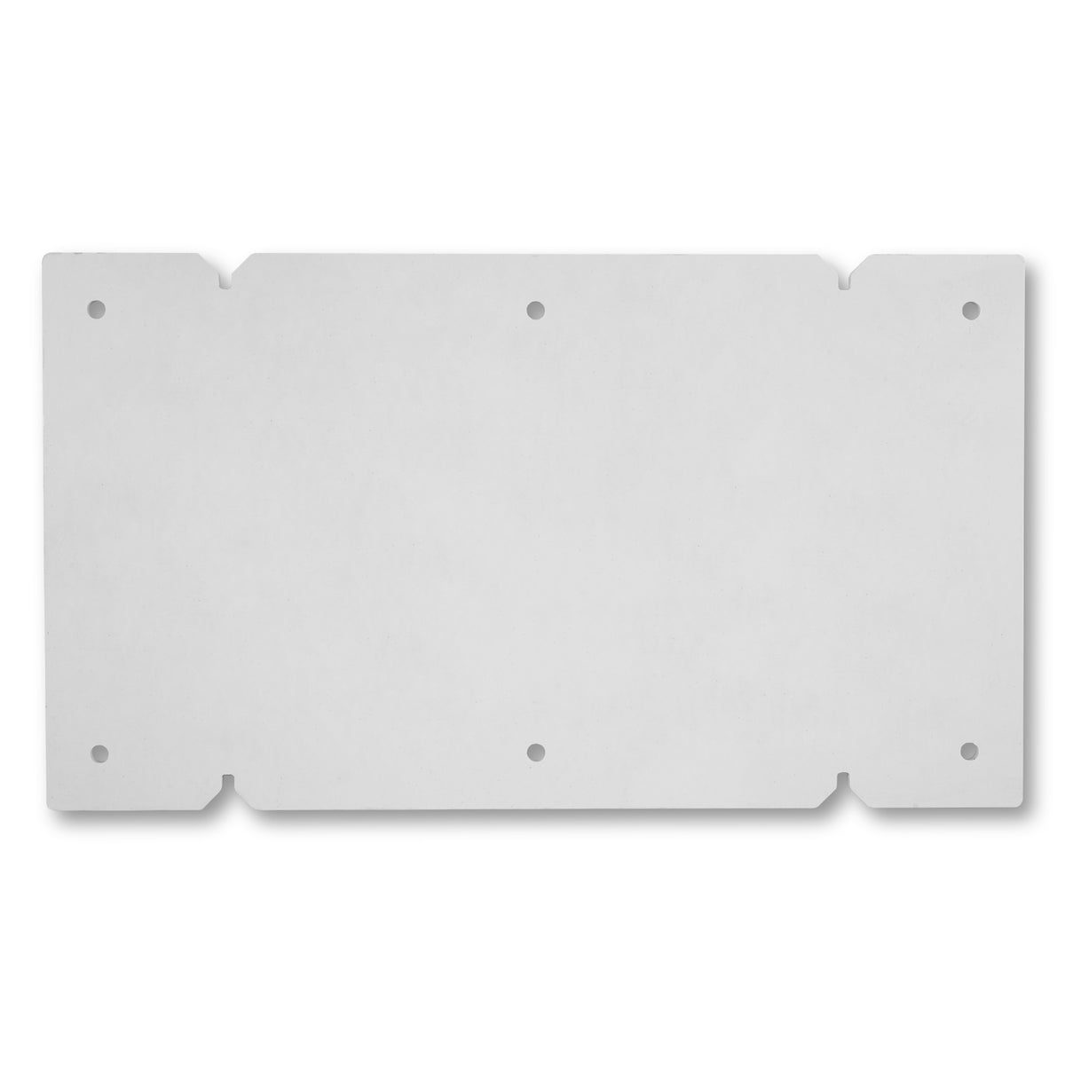 Push Plate Shim for Wood Chipper TX1000 (SKU: 110701)